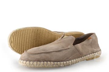 Verbenas Espadrilles in maat 44 Beige, Kleding | Heren, Overige kleuren, Verzenden, Zo goed als nieuw, Espadrilles of Moccasins