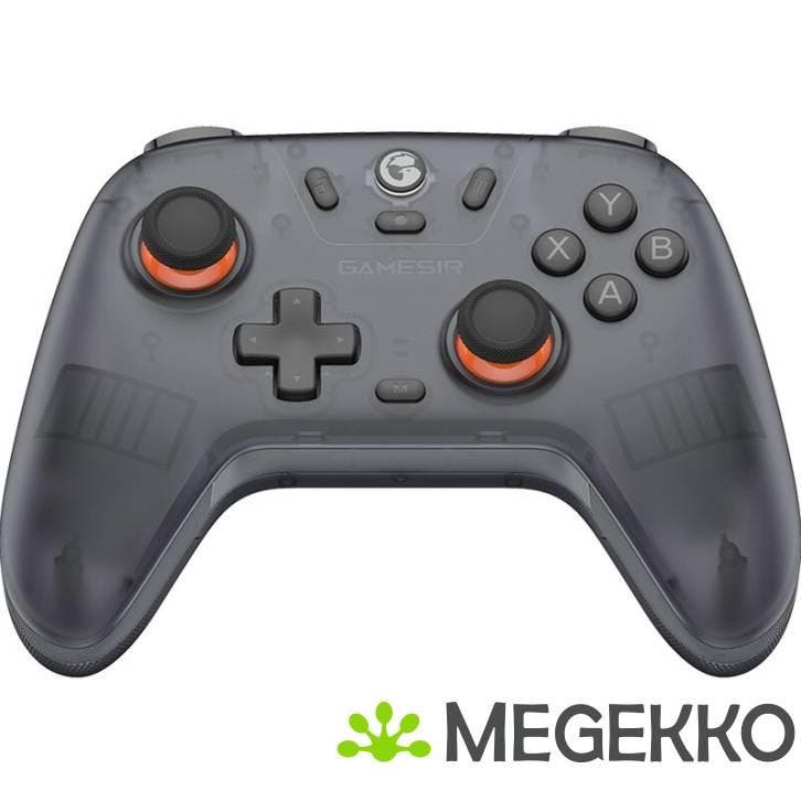 GameSir Nova Lite Draadloze Game Controller Zwart, Computers en Software, Overige Computers en Software, Nieuw, Verzenden