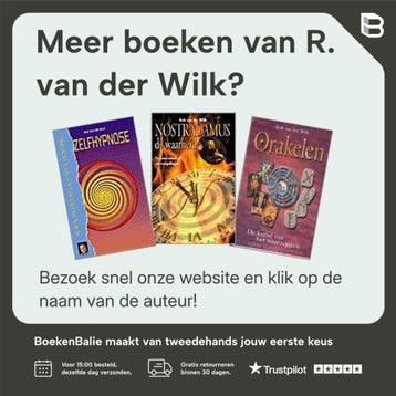 HYPNOSE - R. van der Wilk 9789055990597, Verzenden, Gelezen, R. van der Wilk