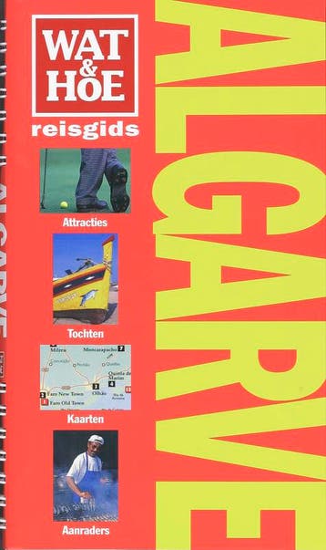 Algarve / Wat & Hoe reisgids - Paul Murphy 9789021529578, Verzenden, Gelezen, Paul Murphy