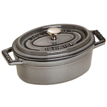 GGM Gastro | STAUB | LA COCOTTE - Mini kookpot - Ø 110mm - |, Verzenden, Nieuw in verpakking