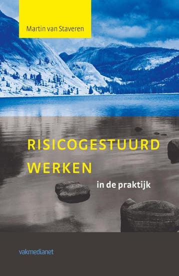 Risicogestuurd werken in de praktijk - Martin van Staveren, Verzenden, Gelezen, Martin van Staveren