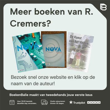 Nova natuurkunde zakboekje vwo - R. Cremers 9789034584816, Boeken, Verzenden, Gelezen, R. Cremers