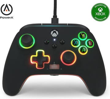 PowerA Spectra Infinity Geavanceerde Bedrade Controller -, Spelcomputers en Games, Verzenden, Nieuw