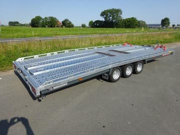 Brian James T Transporter NIEUWSTE MODEL - VEEL VOORRAAD, Ophalen, Nieuw