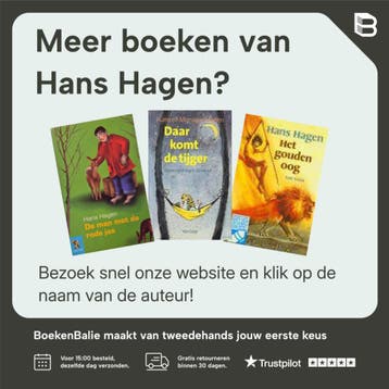 In het Sprookjesbos / Blinkend Boekje - Hans Hagen, Verzenden, Zo goed als nieuw, Hans Hagen