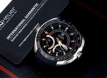 TAG Heuer - SLR for Mercedes-Benz - Zonder minimumprijs -