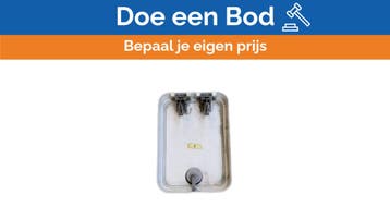 Bieden: Custom Line Vertical Gunwale Flat Hatch, Watersport en Boten, Bootonderdelen, Ophalen of Verzenden, Nieuw, Kombuis en Sanitair
