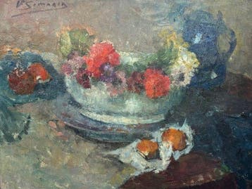 Victor Simonin (1877-1946) - Stilleven