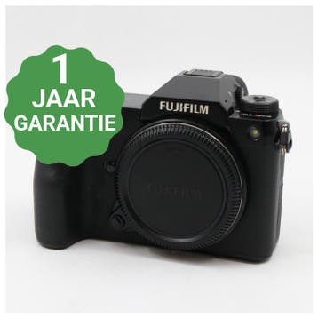 Digitale fotocamera  Fujifilm GFX 100S, Verzenden, Gebruikt, Fujifilm