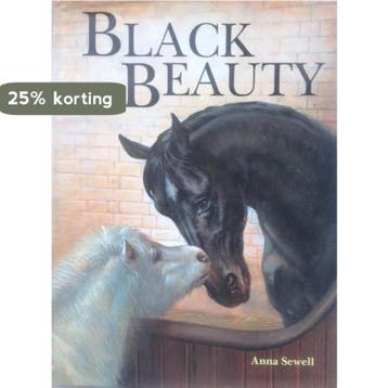 Black Beauty 9789060565322 Sewell, Boeken, Verzenden, Zo goed als nieuw, Sewell