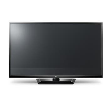 LG 42PA4500 - 42 inch TV, Ophalen, 50 Hz, HD Ready (720p), Zo goed als nieuw