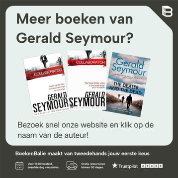 Judaskus - Gerald Seymour 9789022535622, Verzenden, Gelezen, Gerald Seymour