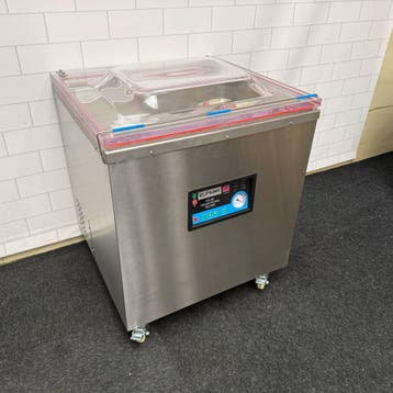 Vacumeermachine - 2 x 70 cm Seal - 72 x 61 x 22 cm Kamer, Ophalen of Verzenden, Nieuw in verpakking, Bakkerij en Slagerij