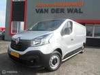 Zakelijke lease - Renault Trafic bestel 1.6 dCi T29, Alarm, Gebruikt, Euro 6, Handgeschakeld