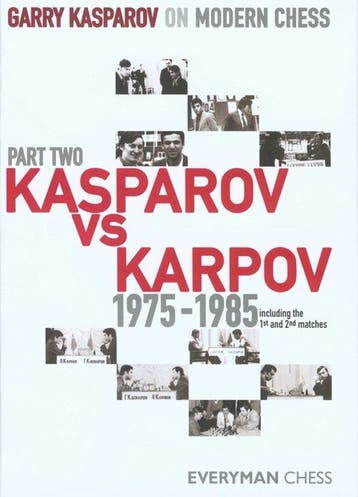 Garry Kasparov on Modern Chess: Kasparov vs Karpov 1975-1985, Verzenden, Gelezen, Garry Kasparov