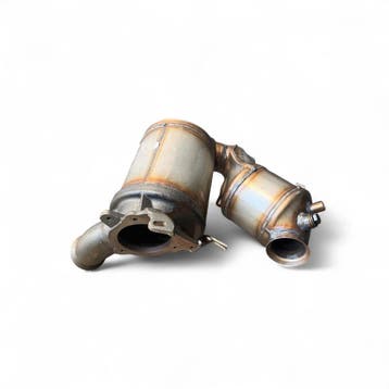 Roetfilter Fiat Talento / Nissan NV300, Primastar / Renault, Nieuw