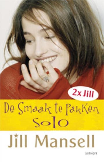 De smaak te pakken ; Solo - Jill Mansell 9789021806112, Verzenden, Gelezen, Jill Mansell