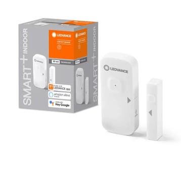 LEDVANCE SMART+ WiFi Contact Sensor voor Deur & Raam | Ap..., Ophalen of Verzenden, Nieuw