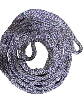 Hawkpurple-line HMPE Meerlijn Sleep touw 12Mtr 36MM 2 Oog..., Watersport en Boten, Verzenden, Nieuw, Lijn of Blok