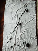 Targetti Sankey, attribuito - Lamp - Rara Doppia Parentesi, Antiek en Kunst