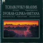 cd - Tchaikovsky - Brahms*, Dvorak*, Glinka*, Smetana* â., Verzenden, Zo goed als nieuw