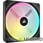 Corsair iCUE LINK QX140 RGB 140mm PWM Fan Expansion Kit, Computers en Software, Computerkoelers, Verzenden, Nieuw