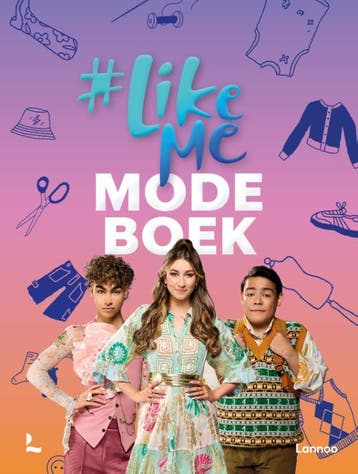 #Likeme - Modeboek |  | Nieuw, Ophalen of Verzenden, Nieuw