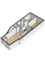 Te huur: Appartement Brouwersvaart in Haarlem, Noord-Holland, Appartement, Haarlem