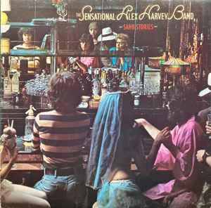 LP gebruikt - The Sensational Alex Harvey Band - SAHB Sto..., Verzenden, Zo goed als nieuw