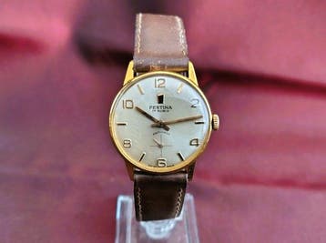 Festina - F 81 - Zonder minimumprijs - Unisex - 1960-1969, Nieuw