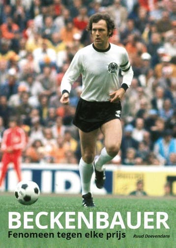 Beckenbauer - Ruud Doevendans 9789079067152, Verzenden, Zo goed als nieuw, Ruud Doevendans