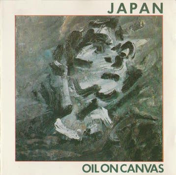 Japan - Oil On Canvas, Ophalen of Verzenden, Gebruikt