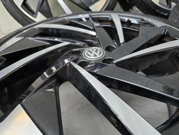 Volkswagen Arteon Passat Nashville 20inch velgen zomerbanden, Auto-onderdelen, Banden en Velgen, 245 mm, Banden en Velgen, Nieuw