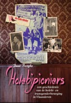 Holebipioniers 9789490952174 Paul Borghs, Verzenden, Zo goed als nieuw, Paul Borghs