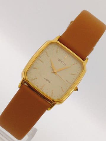 Seiko - Dolce - Zonder minimumprijs - 8N41-5160 - Dames -