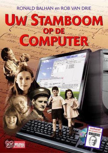 Uw stamboom op de computer - R. Balhan 9789022948354, Boeken, Verzenden, Gelezen, R. Balhan