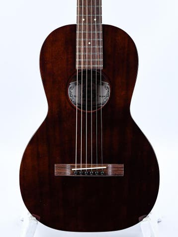 Atkin Dustbowl Parlor Aged (Instrument,Acoustic Guitars), Ophalen of Verzenden, Nieuw, Western- of Steelstringgitaar
