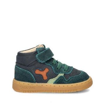 Shoesme babyschoenen voor jongens in het Blauw, Shoesme, Overige typen, Nieuw, Verzenden
