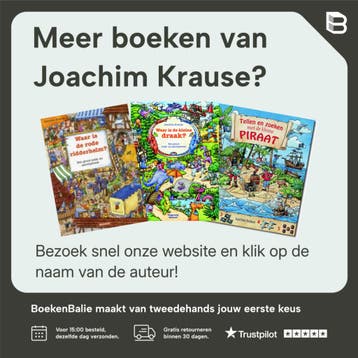 Waar is de kleine paashaas? - Joachim Krause 9789025111410, Verzenden, Gelezen, Joachim Krause