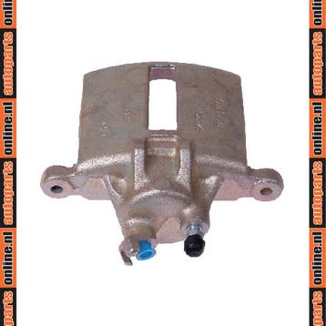 Remklauw Rover Metro 114 GTI 16V (XP) Van 1991-08 tot 1998-1, Verzenden, Nieuw, Rover