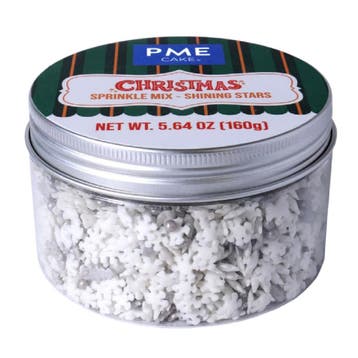 PME Sprinkle Mix Shining Stars, Verzenden, Nieuw