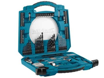 Veiling - Makita gereedschapsset 103-pack D-42042, Doe-het-zelf en Verbouw, Gereedschap | Handgereedschap, Nieuw