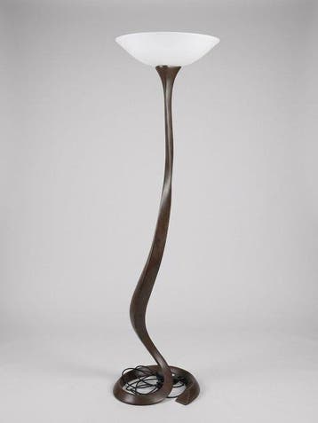 Lipparini - Staande lamp - Tosca - Brons