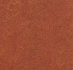 Forbo Marmoleum Authentic 3203 henna, Nieuw