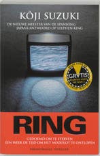 Ring 9789022989203 Koji Suzuki, Verzenden, Gelezen, Koji Suzuki