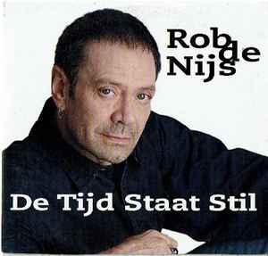 cd single card - Rob de Nijs - De Tijd Staat Stil, Verzenden, Zo goed als nieuw, Pop