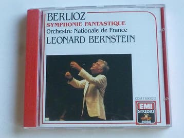 Berlioz - Symphonie fantastique / Leonard Bernstein, Ophalen of Verzenden, Zo goed als nieuw