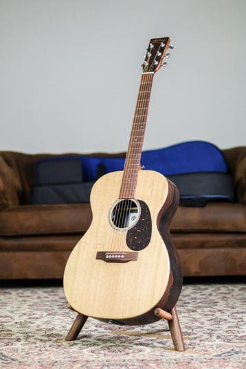 Martin Guitar 000-X2E | Natural, Muziek en Instrumenten, Snaarinstrumenten | Gitaren | Akoestisch, Nieuw