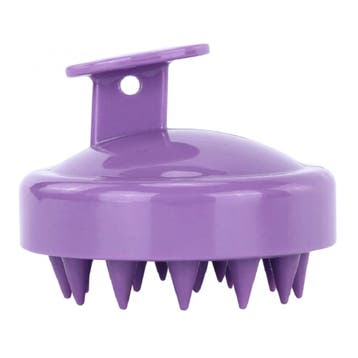 Hoofdhuidmassager - siliconen haarborstel - hoofdhuidborstel, Ophalen of Verzenden, Nieuw